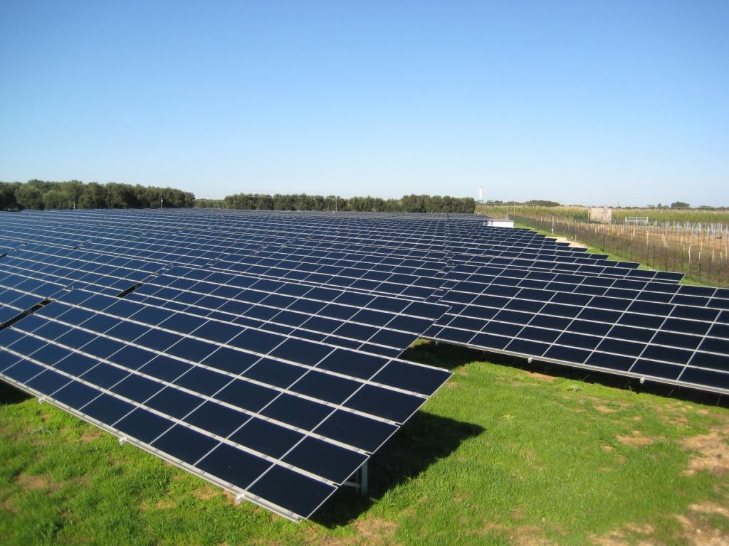 Fotovoltaico: il Veneto in testa alle Regioni