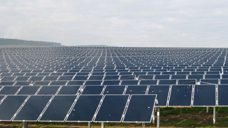 Parco fotovoltaico Apple nel Nevada